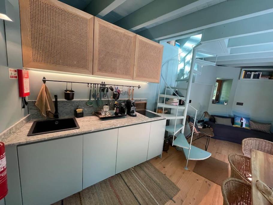 Casa Da Tintim Em Baiao Villa Bagian luar foto