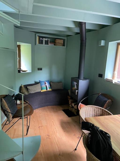 Casa Da Tintim Em Baiao Villa Bagian luar foto