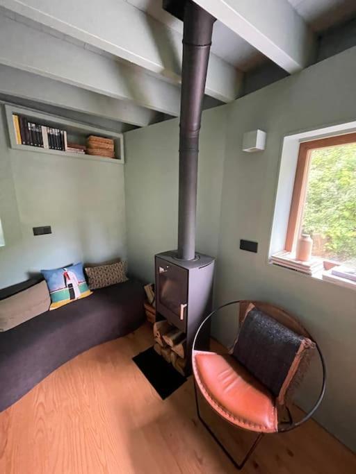 Casa Da Tintim Em Baiao Villa Bagian luar foto