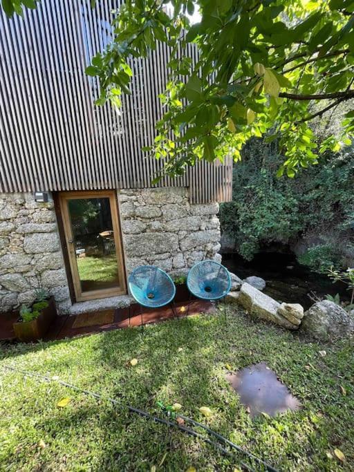 Casa Da Tintim Em Baiao Villa Bagian luar foto