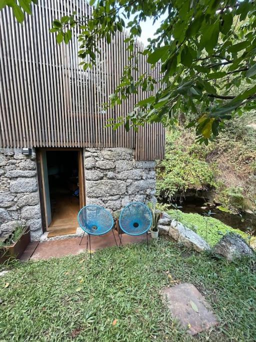 Casa Da Tintim Em Baiao Villa Bagian luar foto