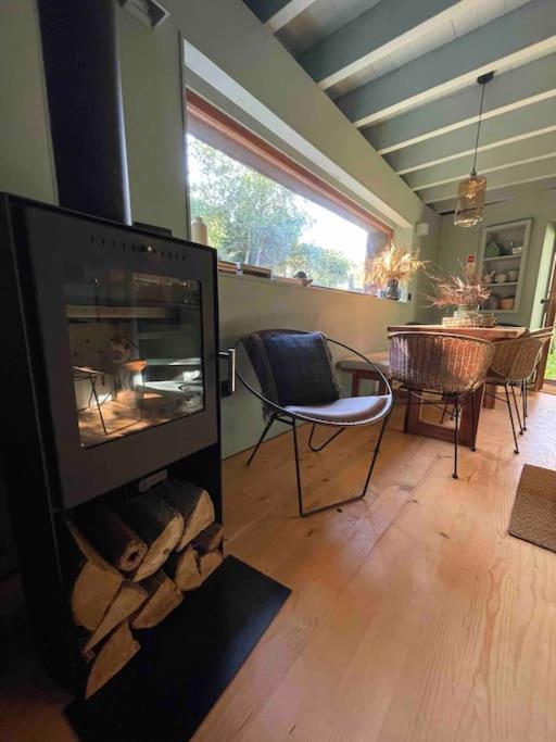 Casa Da Tintim Em Baiao Villa Bagian luar foto