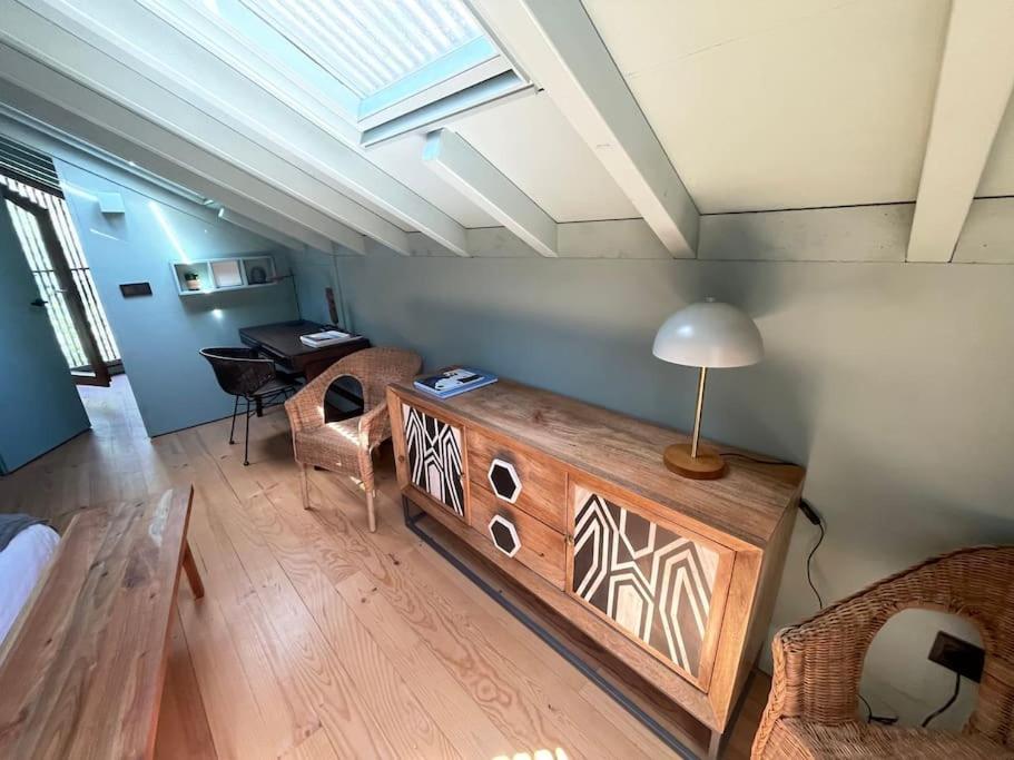 Casa Da Tintim Em Baiao Villa Bagian luar foto