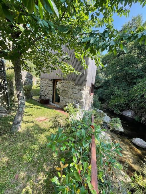 Casa Da Tintim Em Baiao Villa Bagian luar foto