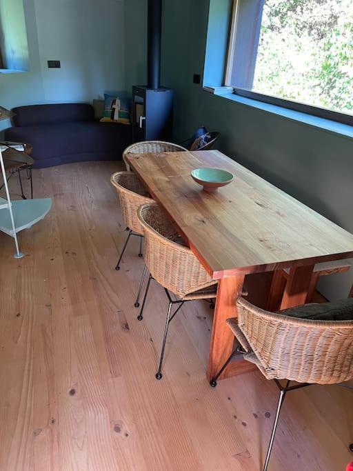 Casa Da Tintim Em Baiao Villa Bagian luar foto