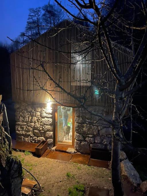 Casa Da Tintim Em Baiao Villa Bagian luar foto