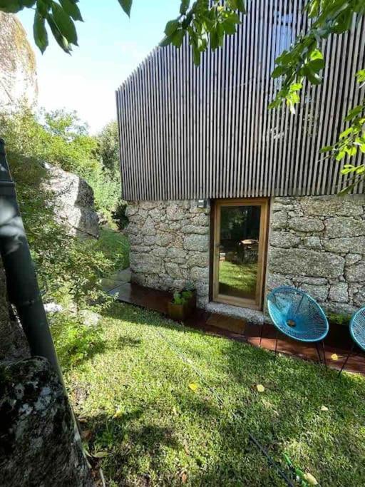 Casa Da Tintim Em Baiao Villa Bagian luar foto