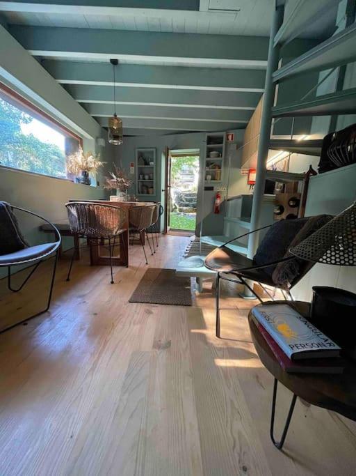 Casa Da Tintim Em Baiao Villa Bagian luar foto