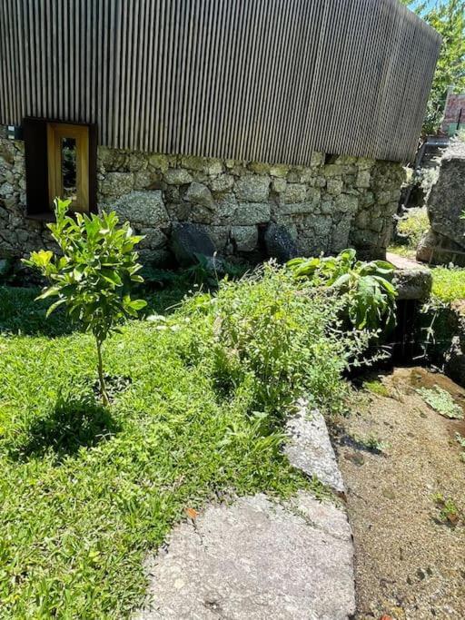 Casa Da Tintim Em Baiao Villa Bagian luar foto