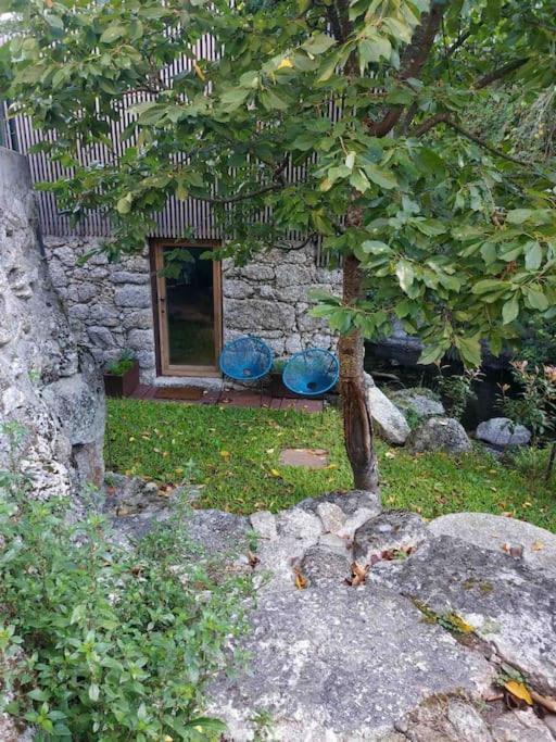 Casa Da Tintim Em Baiao Villa Bagian luar foto